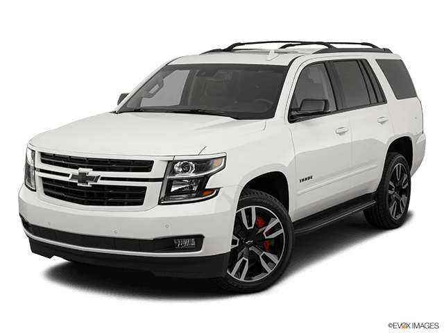 2020 Chevrolet Tahoe Maintenance guide