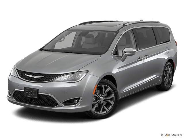 2020 Chrysler Pacifica Recalls