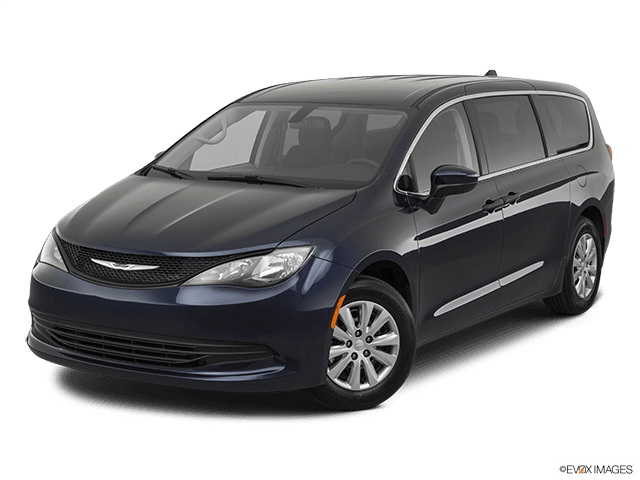 2020 Chrysler Voyager Report