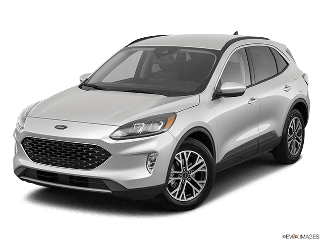 2020 Ford Escape Report