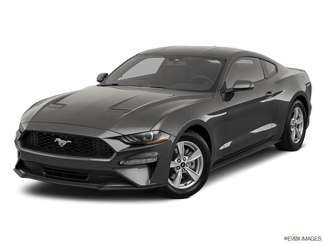 2020 Ford Mustang Report