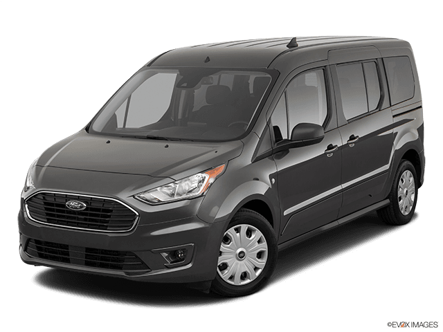 2020 Ford Transit Connect Report