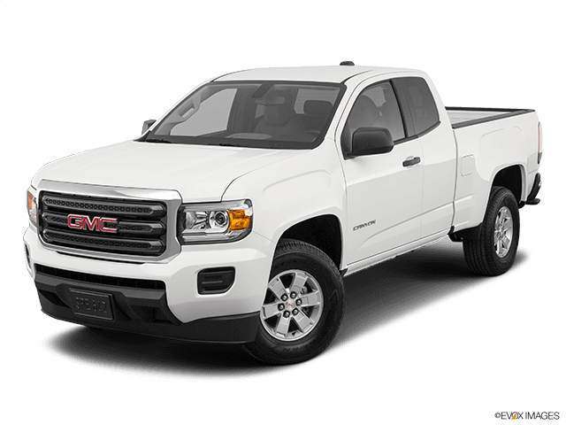 2020 GMC Canyon Recalls