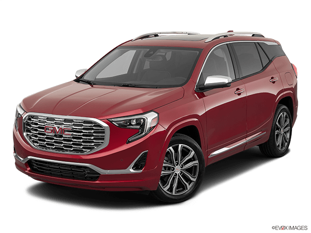 2020 GMC Terrain Maintenance guide