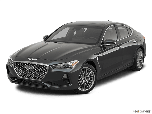 2020 Genesis G70 Report
