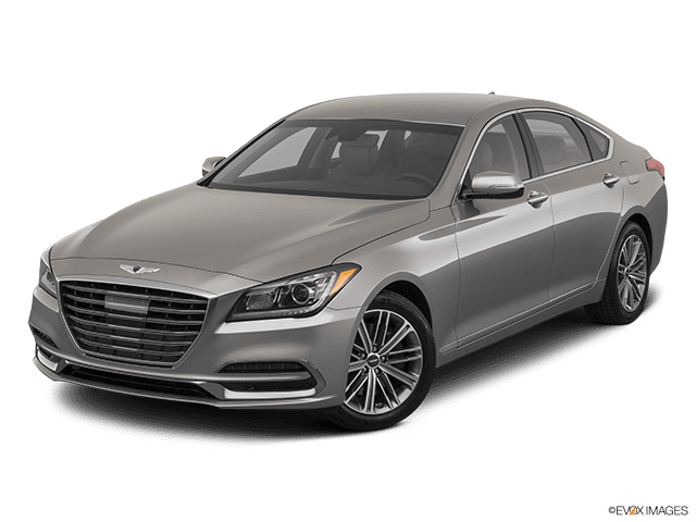 2020 Genesis G80 Report