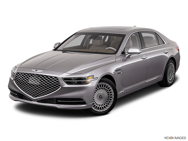 2020 Genesis G90 Maintenance guide