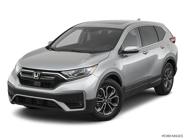 2020 Honda CR-V Report