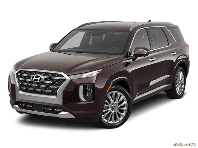 2020 Hyundai Palisade Report