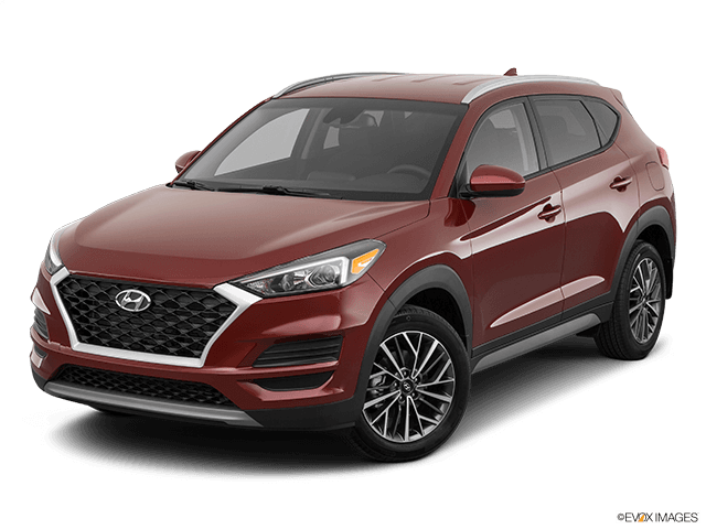 2020 Hyundai Tucson Report