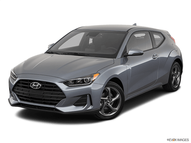 2020 Hyundai Veloster N Report