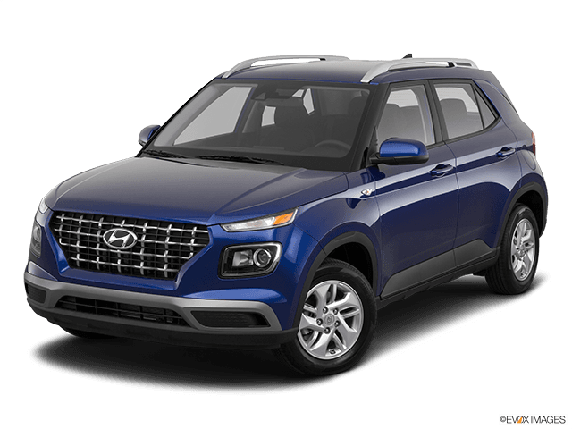 2020 Hyundai Venue Maintenance guide