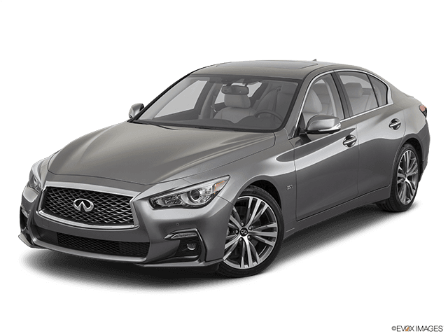 2020 Infiniti Q50 Maintenance guide