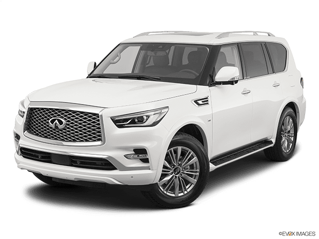 2020 Infiniti QX80 Report