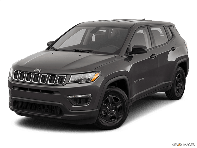 2020 Jeep Compass Report