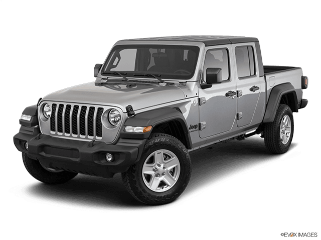 2020 Jeep Gladiator Report