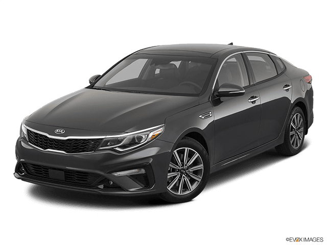 2020 Kia Optima