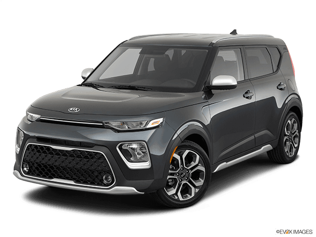 2020 Kia Soul Maintenance guide