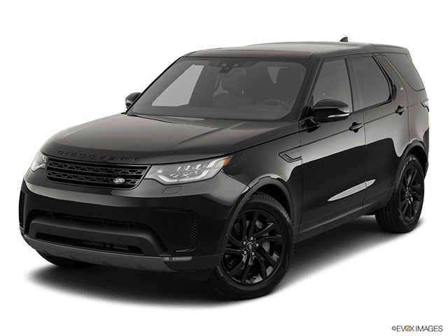 2020 Land Rover Discovery Report