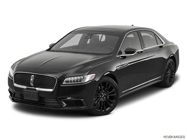 2020 Lincoln Continental