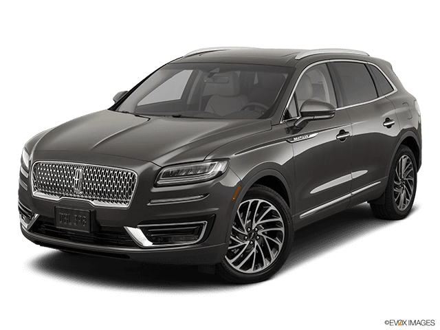 2020 Lincoln Nautilus Maintenance guide
