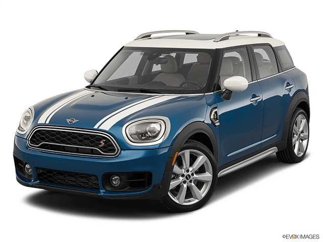 2020 MINI Countryman Maintenance guide