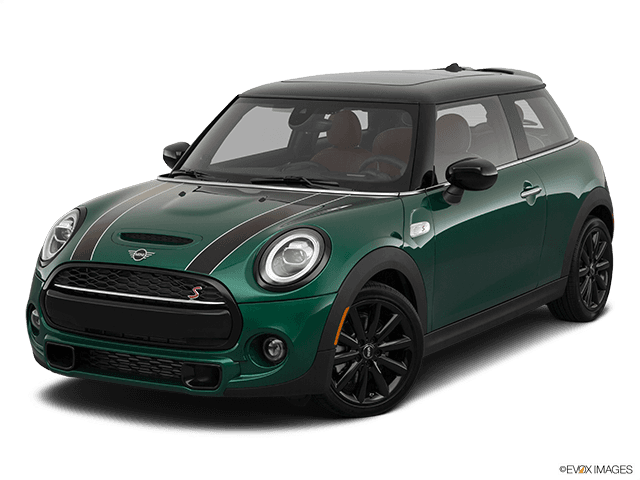 2020 MINI Hardtop Report
