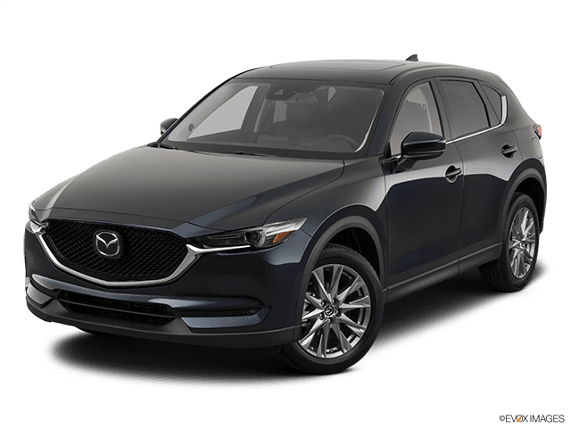 2020 Mazda CX-5 Report