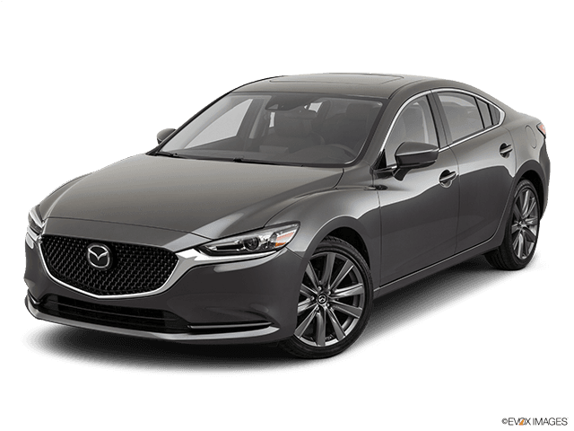 2020 Mazda Mazda6 Report