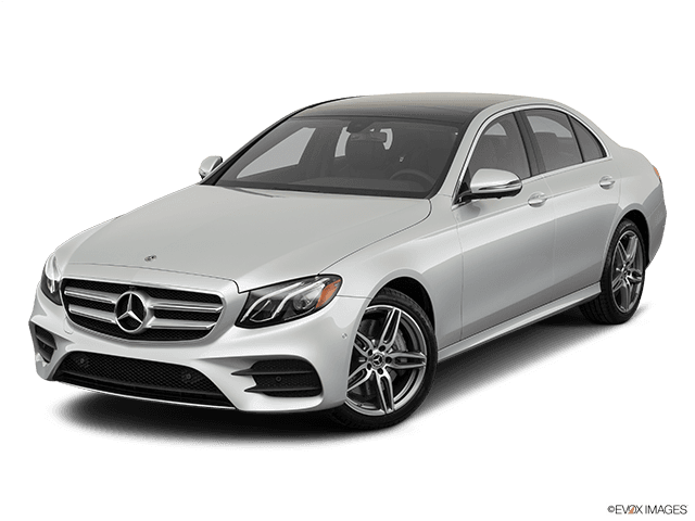 2020 Mercedes-Benz E-Class Report