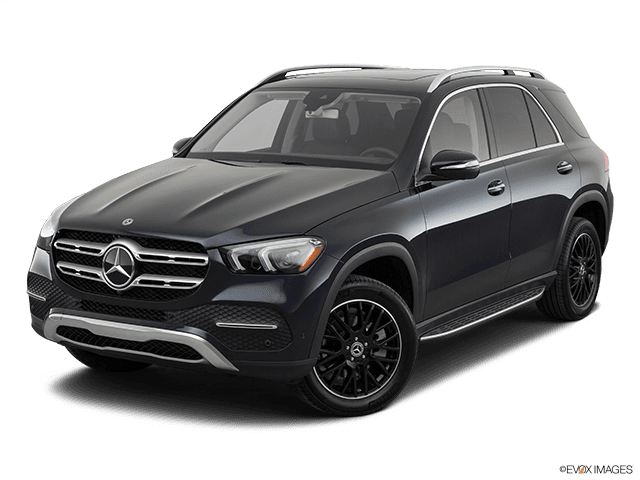 2020 Mercedes-Benz GLE-Class Report