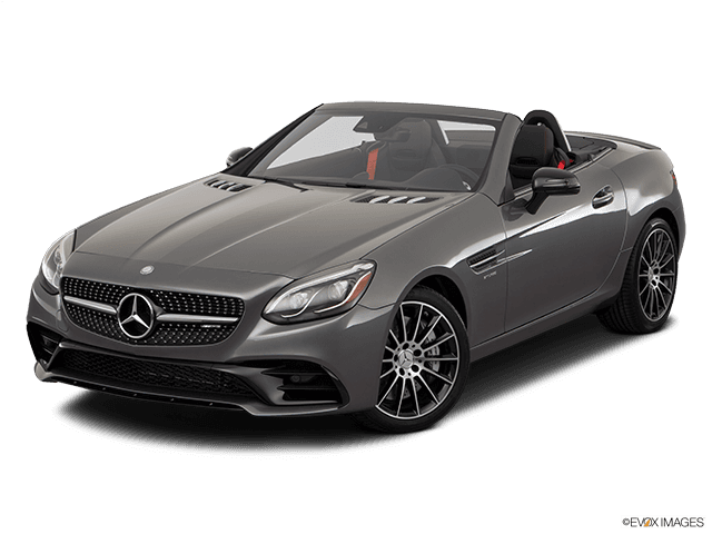 2020 Mercedes-Benz SLC-Class