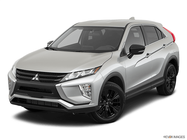 2020 Mitsubishi Eclipse Cross Report