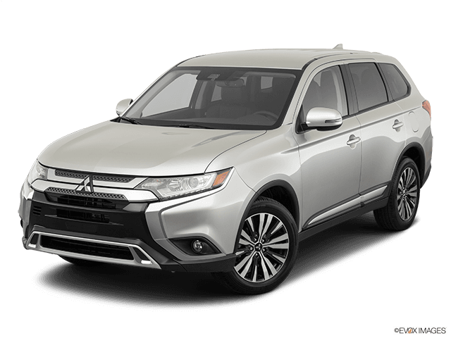 2020 Mitsubishi Outlander Report