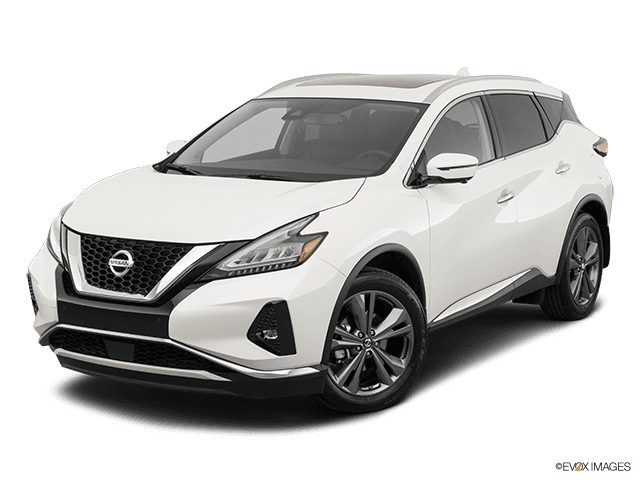 2020 Nissan Murano Maintenance guide