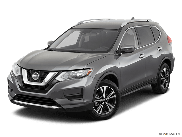 2020 Nissan Rogue Report