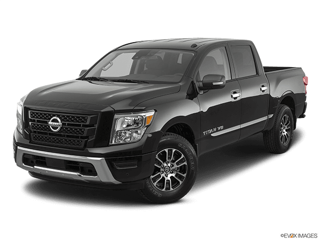 2020 Nissan Titan