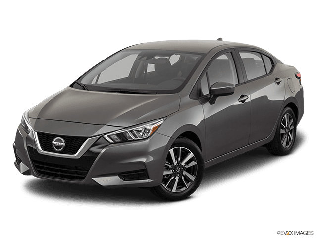 2020 Nissan Versa Maintenance guide