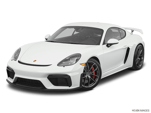 2020 Porsche 718 Cayman Maintenance guide