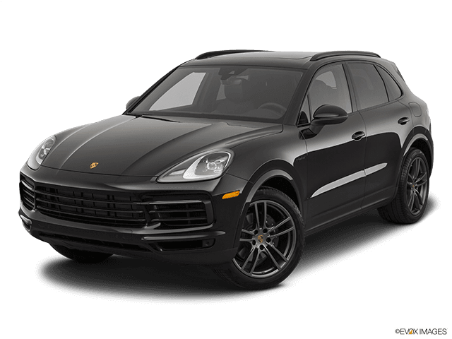 2020 Porsche Cayenne Report