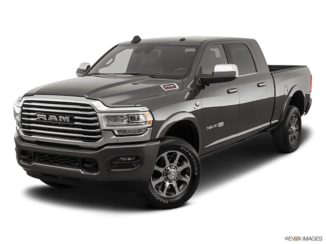 2020 Ram 2500 Report