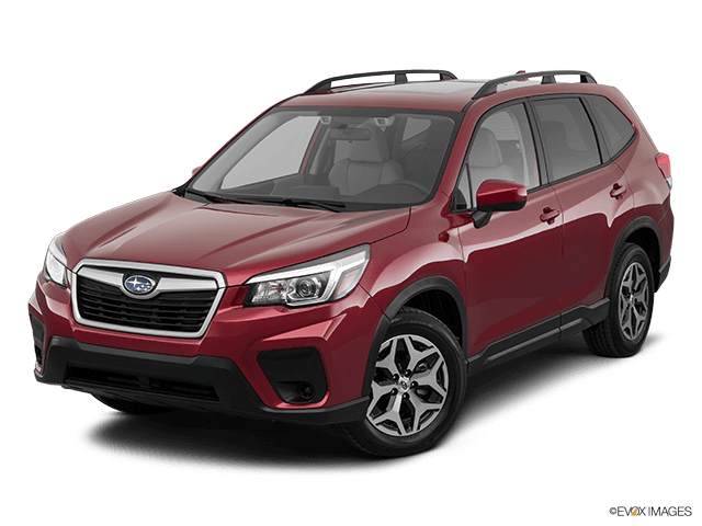 2020 Subaru Forester Report