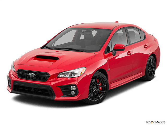 2020 Subaru WRX Owner Complaints