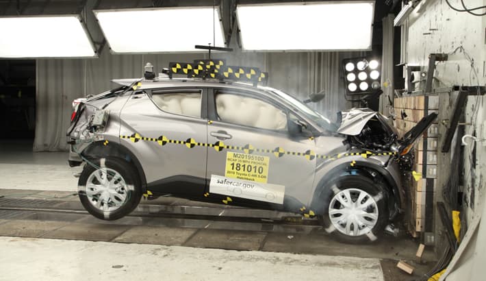 2020 Toyota C-HR Owner Complaints