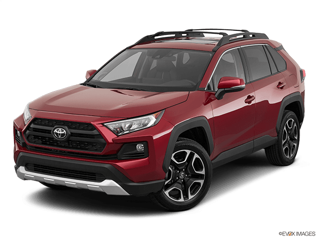 2020 Toyota RAV4 Report