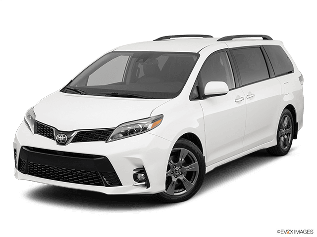 2020 Toyota Sienna Tuning Guide