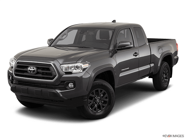 2020 Toyota Tacoma Report