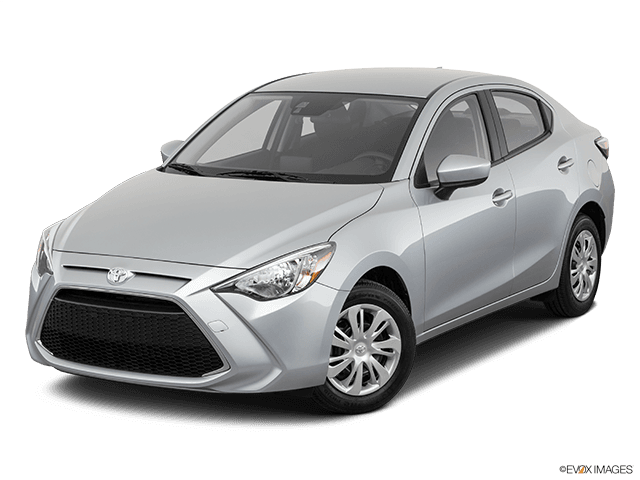 2020 Toyota Yaris