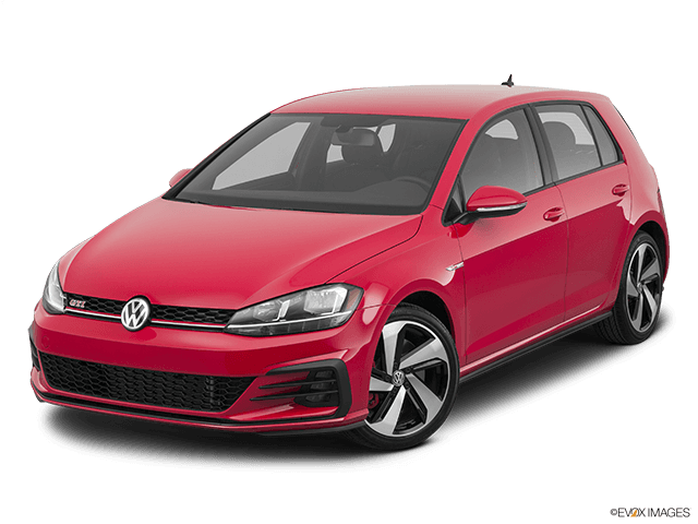 2020 Volkswagen Golf GTI Report