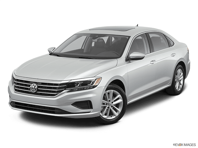 2020 Volkswagen Passat Report